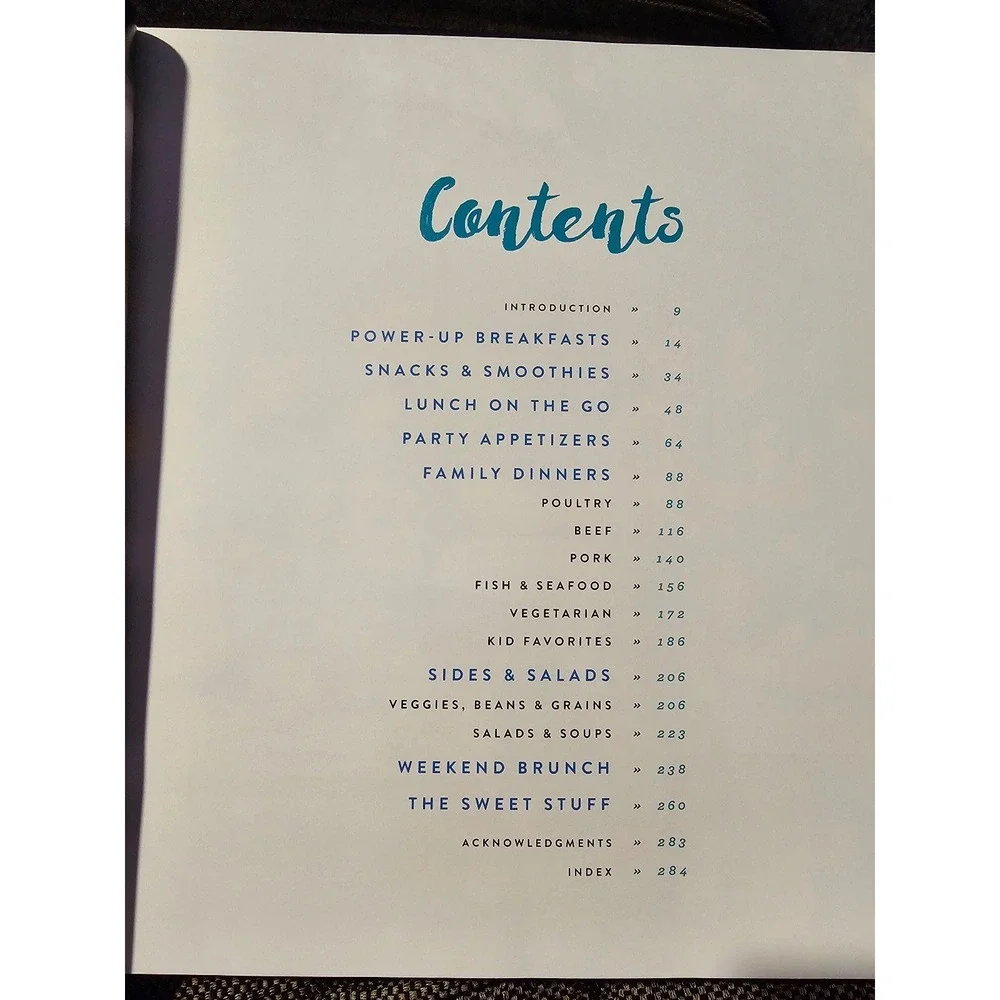 Cookbook: At Home With Natalie by Natalie Morales
